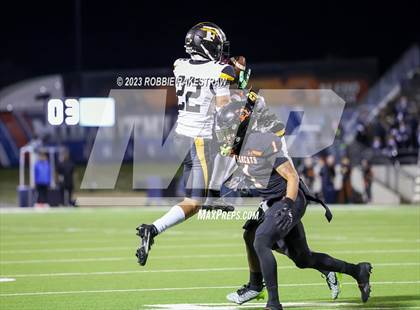 Thumbnail 1 in Forney @ Aledo (UIL 5A DI Semifinal) photogallery.