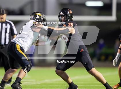 Thumbnail 1 in Forney @ Aledo (UIL 5A DI Semifinal) photogallery.