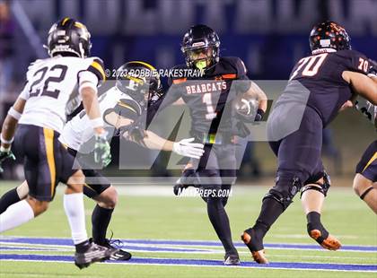 Thumbnail 2 in Forney @ Aledo (UIL 5A DI Semifinal) photogallery.
