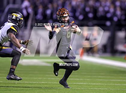 Thumbnail 1 in Forney @ Aledo (UIL 5A DI Semifinal) photogallery.