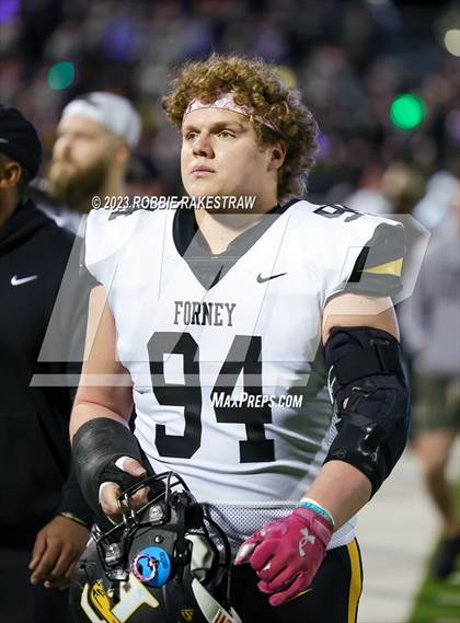 Thumbnail 2 in Forney @ Aledo (UIL 5A DI Semifinal) photogallery.