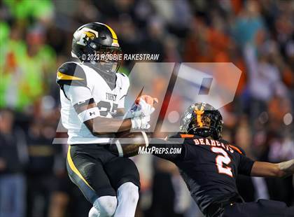 Thumbnail 1 in Forney @ Aledo (UIL 5A DI Semifinal) photogallery.