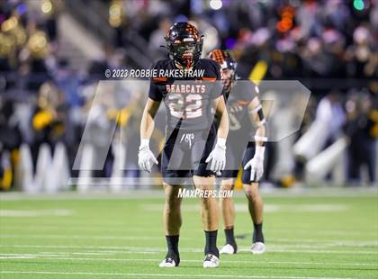Thumbnail 3 in Forney @ Aledo (UIL 5A DI Semifinal) photogallery.