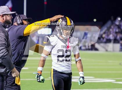 Thumbnail 2 in Forney @ Aledo (UIL 5A DI Semifinal) photogallery.
