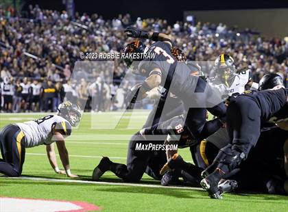 Thumbnail 3 in Forney @ Aledo (UIL 5A DI Semifinal) photogallery.
