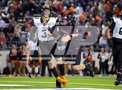 Thumbnail 3 in Forney @ Aledo (UIL 5A DI Semifinal) photogallery.