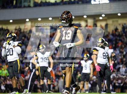 Thumbnail 2 in Forney @ Aledo (UIL 5A DI Semifinal) photogallery.