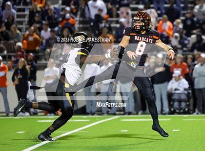 Thumbnail 3 in Forney @ Aledo (UIL 5A DI Semifinal) photogallery.