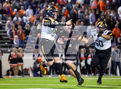 Thumbnail 3 in Forney @ Aledo (UIL 5A DI Semifinal) photogallery.