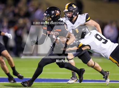 Thumbnail 2 in Forney @ Aledo (UIL 5A DI Semifinal) photogallery.