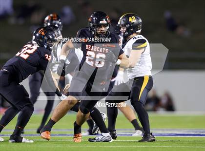 Thumbnail 3 in Forney @ Aledo (UIL 5A DI Semifinal) photogallery.