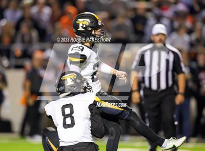 Thumbnail 1 in Forney @ Aledo (UIL 5A DI Semifinal) photogallery.