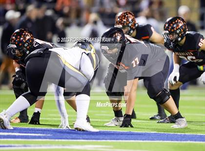 Thumbnail 3 in Forney @ Aledo (UIL 5A DI Semifinal) photogallery.