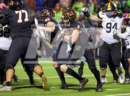 Thumbnail 2 in Forney @ Aledo (UIL 5A DI Semifinal) photogallery.