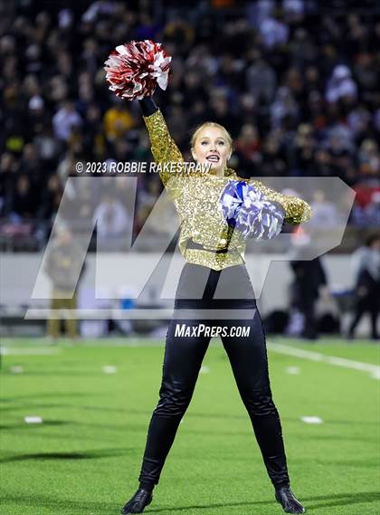 Thumbnail 2 in Forney @ Aledo (UIL 5A DI Semifinal) photogallery.