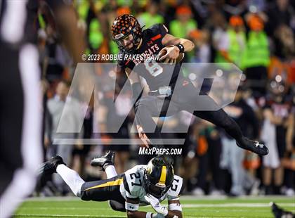 Thumbnail 2 in Forney @ Aledo (UIL 5A DI Semifinal) photogallery.