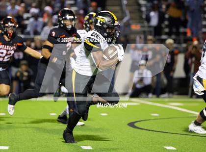 Thumbnail 3 in Forney @ Aledo (UIL 5A DI Semifinal) photogallery.