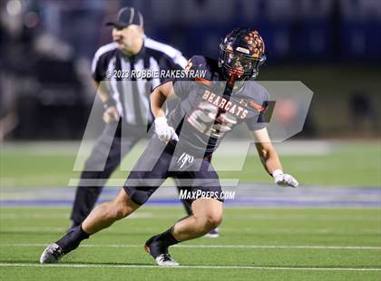 Thumbnail 3 in Forney @ Aledo (UIL 5A DI Semifinal) photogallery.