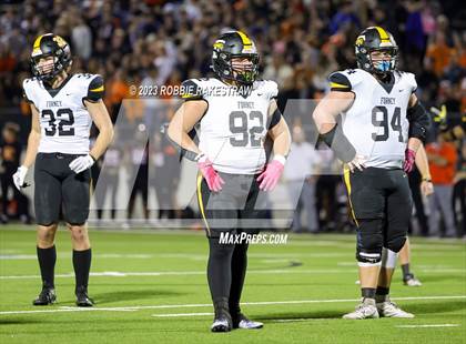 Thumbnail 1 in Forney @ Aledo (UIL 5A DI Semifinal) photogallery.