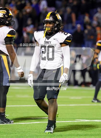 Thumbnail 1 in Forney @ Aledo (UIL 5A DI Semifinal) photogallery.