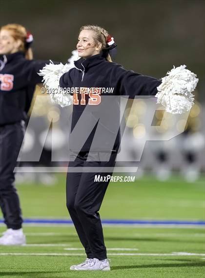 Thumbnail 2 in Forney @ Aledo (UIL 5A DI Semifinal) photogallery.