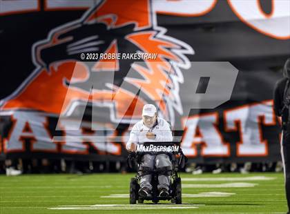 Thumbnail 3 in Forney @ Aledo (UIL 5A DI Semifinal) photogallery.
