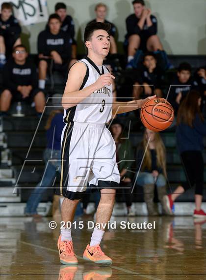 Thumbnail 1 in Orland vs. Pioneer (Ram Jam Winter Classic) photogallery.
