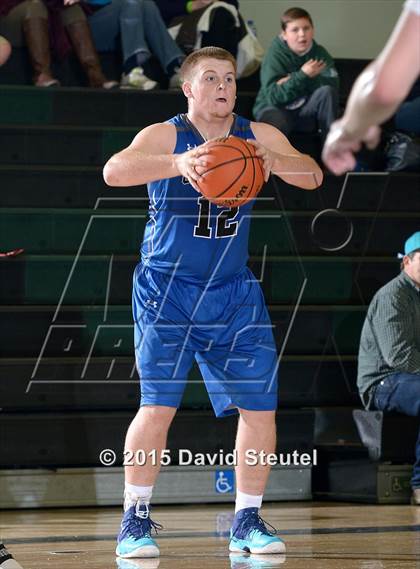 Thumbnail 2 in Orland vs. Pioneer (Ram Jam Winter Classic) photogallery.