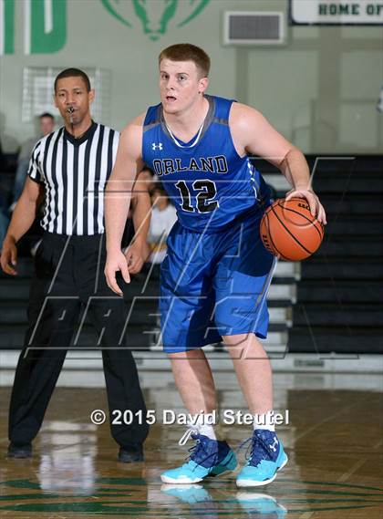 Thumbnail 1 in Orland vs. Pioneer (Ram Jam Winter Classic) photogallery.