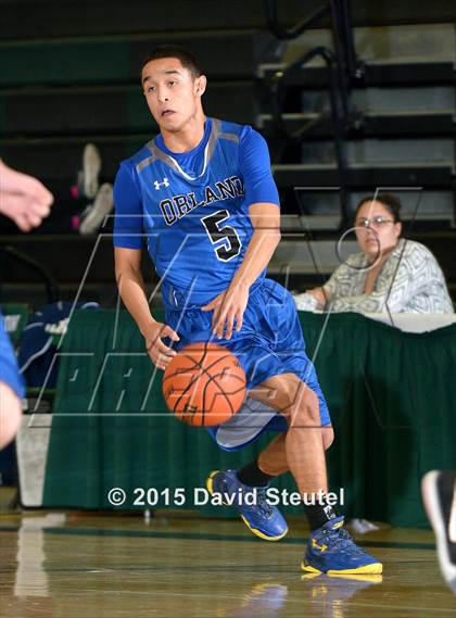 Thumbnail 2 in Orland vs. Pioneer (Ram Jam Winter Classic) photogallery.