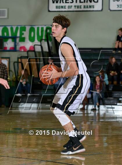 Thumbnail 3 in Orland vs. Pioneer (Ram Jam Winter Classic) photogallery.