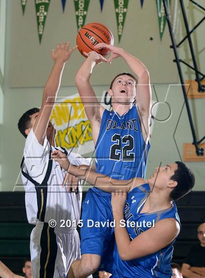Thumbnail 2 in Orland vs. Pioneer (Ram Jam Winter Classic) photogallery.