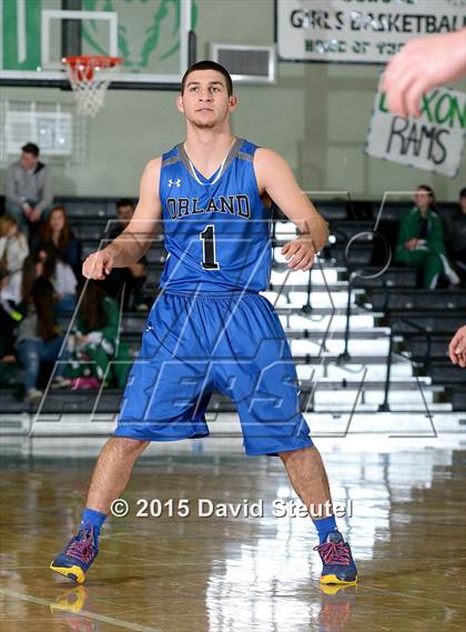 Thumbnail 2 in Orland vs. Pioneer (Ram Jam Winter Classic) photogallery.