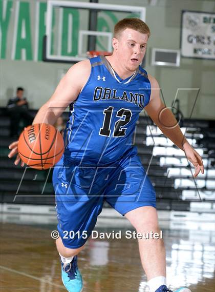 Thumbnail 2 in Orland vs. Pioneer (Ram Jam Winter Classic) photogallery.