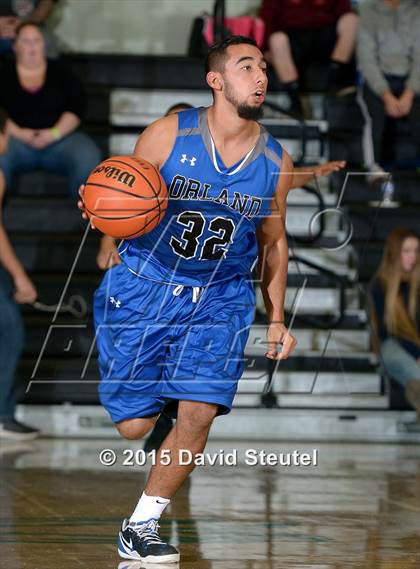 Thumbnail 3 in Orland vs. Pioneer (Ram Jam Winter Classic) photogallery.