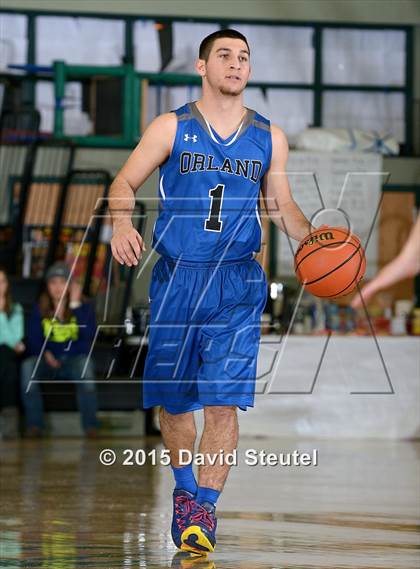 Thumbnail 1 in Orland vs. Pioneer (Ram Jam Winter Classic) photogallery.