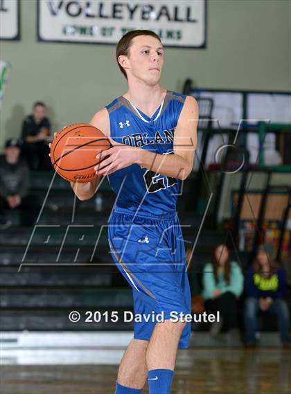 Thumbnail 3 in Orland vs. Pioneer (Ram Jam Winter Classic) photogallery.