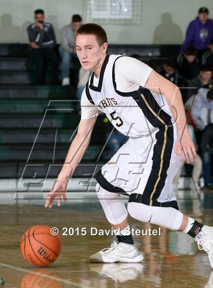 Thumbnail 2 in Orland vs. Pioneer (Ram Jam Winter Classic) photogallery.