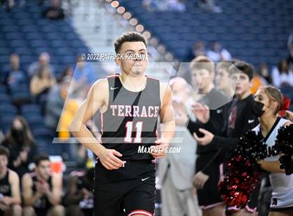 Thumbnail 3 in Mt. Spokane vs. Mountlake Terrace (WIAA 3A Round 2 State Playoff) photogallery.