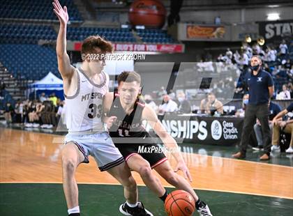 Thumbnail 1 in Mt. Spokane vs. Mountlake Terrace (WIAA 3A Round 2 State Playoff) photogallery.