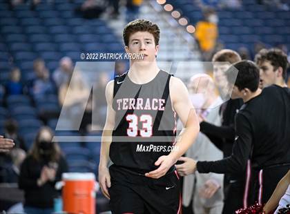 Thumbnail 3 in Mt. Spokane vs. Mountlake Terrace (WIAA 3A Round 2 State Playoff) photogallery.