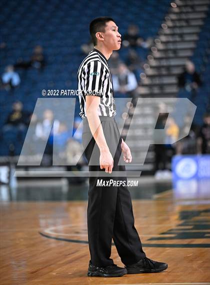 Thumbnail 1 in Mt. Spokane vs. Mountlake Terrace (WIAA 3A Round 2 State Playoff) photogallery.