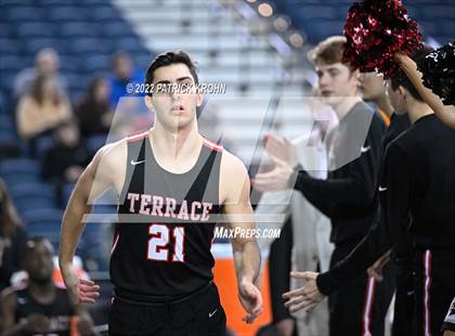 Thumbnail 1 in Mt. Spokane vs. Mountlake Terrace (WIAA 3A Round 2 State Playoff) photogallery.
