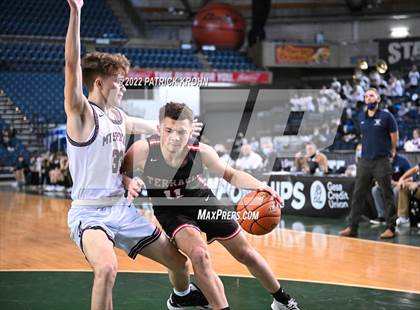 Thumbnail 2 in Mt. Spokane vs. Mountlake Terrace (WIAA 3A Round 2 State Playoff) photogallery.