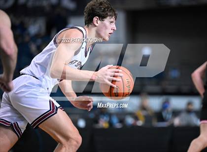 Thumbnail 1 in Mt. Spokane vs. Mountlake Terrace (WIAA 3A Round 2 State Playoff) photogallery.