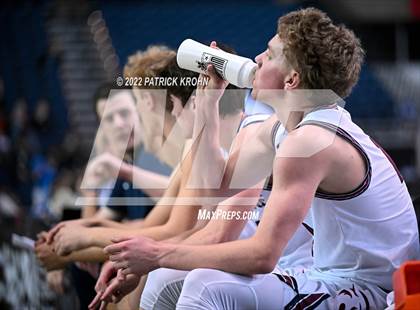 Thumbnail 3 in Mt. Spokane vs. Mountlake Terrace (WIAA 3A Round 2 State Playoff) photogallery.