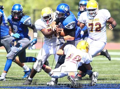 Thumbnail 2 in Lutheran North @ Westminster Christian photogallery.