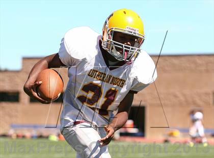 Thumbnail 3 in Lutheran North @ Westminster Christian photogallery.