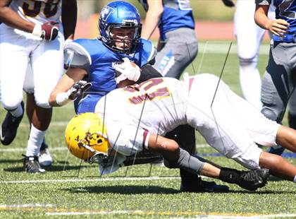 Thumbnail 3 in Lutheran North @ Westminster Christian photogallery.