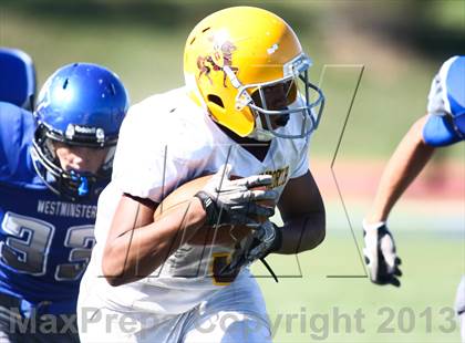 Thumbnail 3 in Lutheran North @ Westminster Christian photogallery.